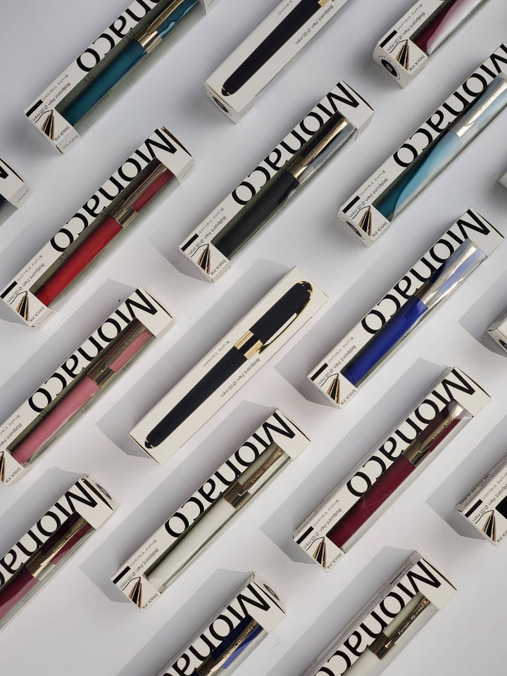 Monaco Soft Touch Pens