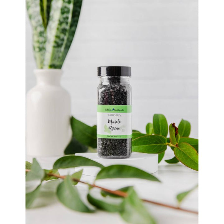 Muscle Rescue Bath Salts