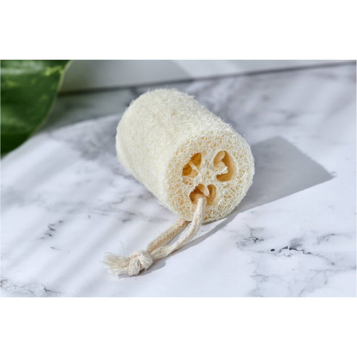 Natural Loofah Exfoliating Slice