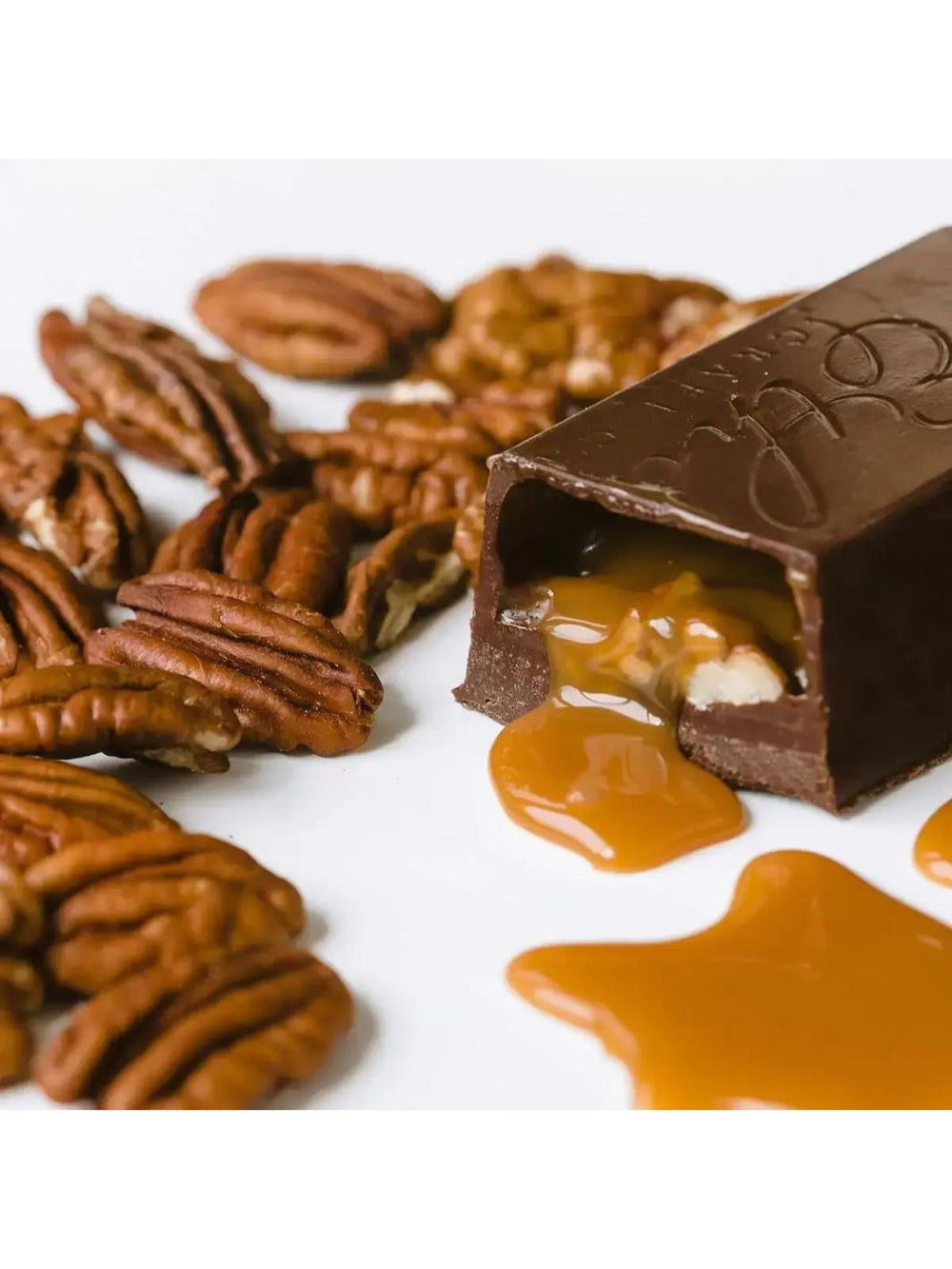 Gooey Caramel Richness of the Ninja Turtle Candy Bar