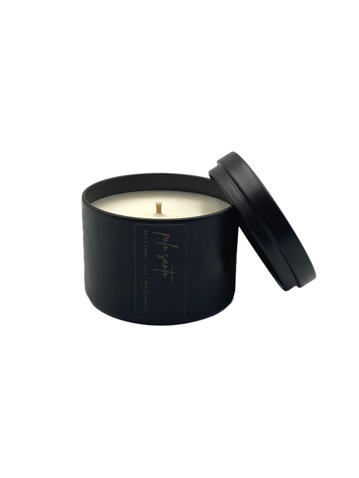 Palo Santo Travel Candle
