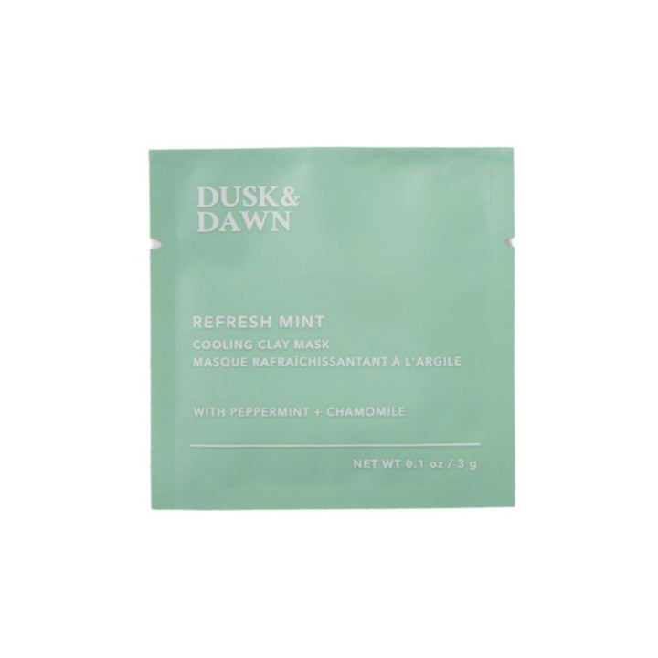 Refresh Mint Cooling Clay Mask