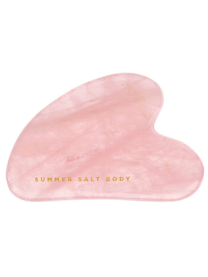 Rose Quartz Gua Sha