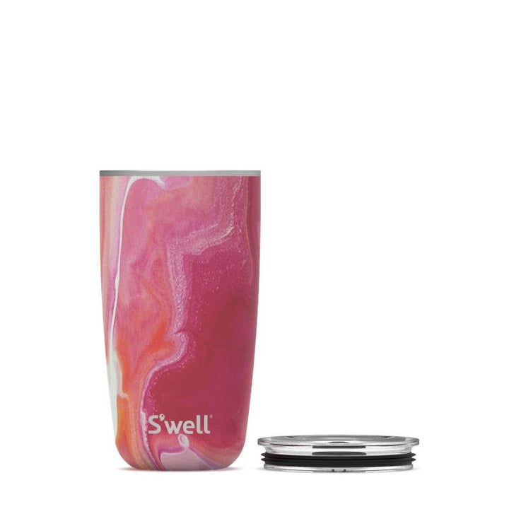 Rose Agate Tumbler