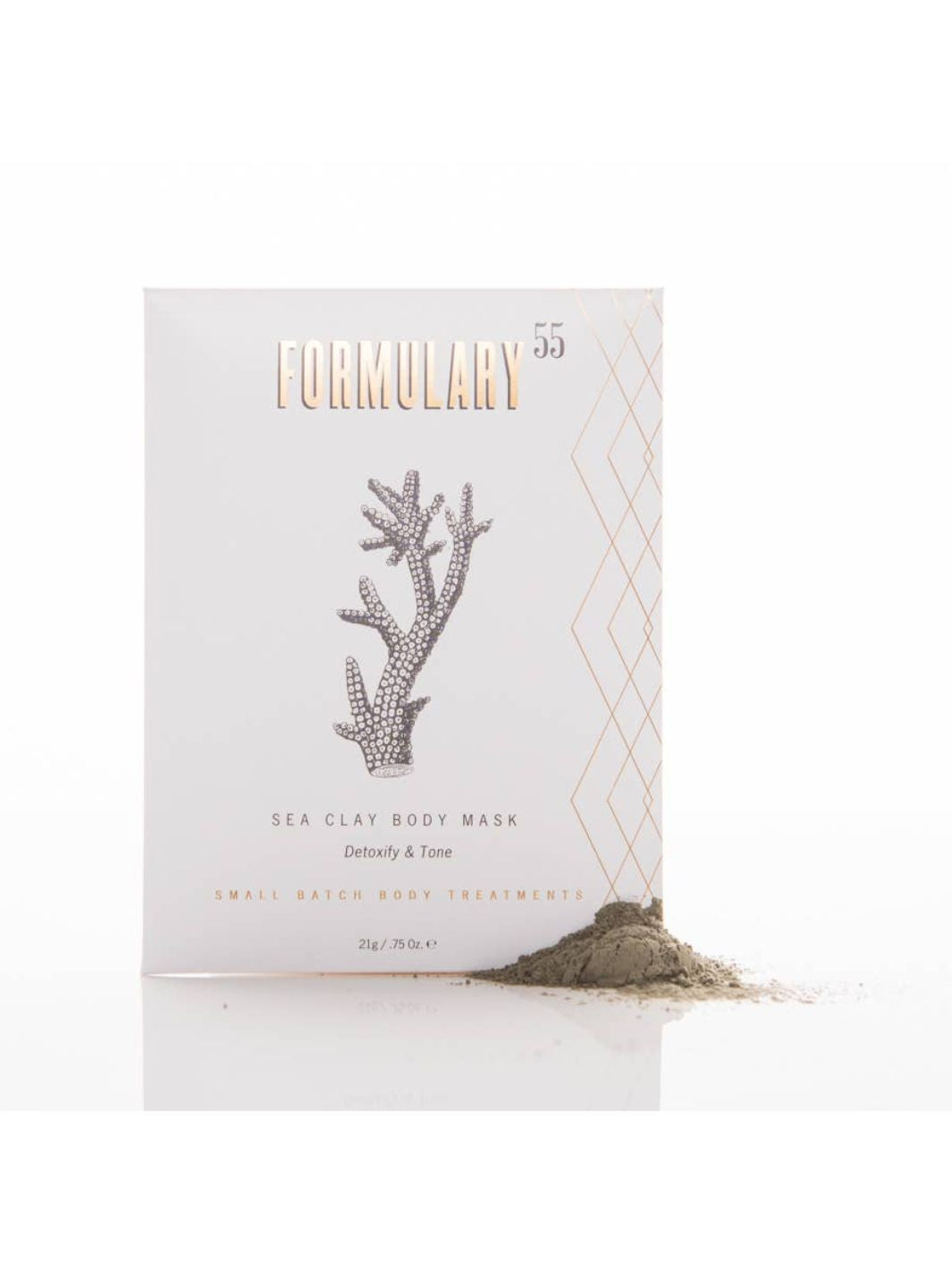 Sea Clay Body Mask