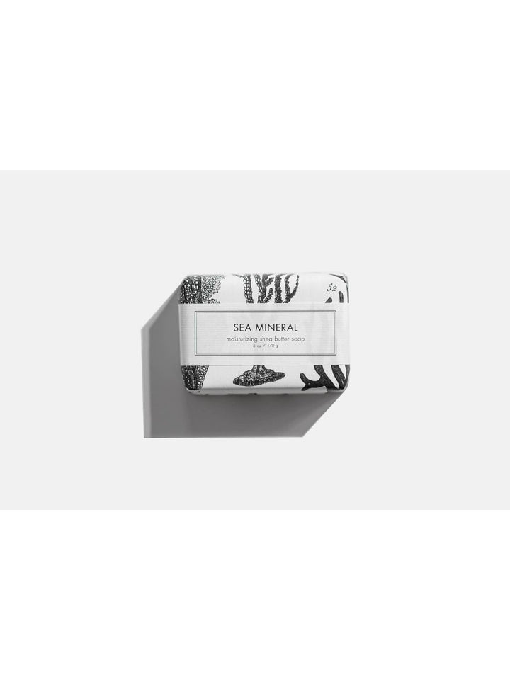 Sea Mineral Bath Bar