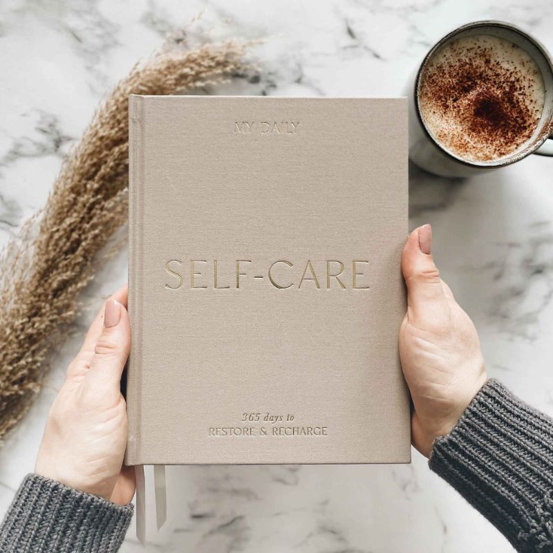 Daily Self-Care Journal