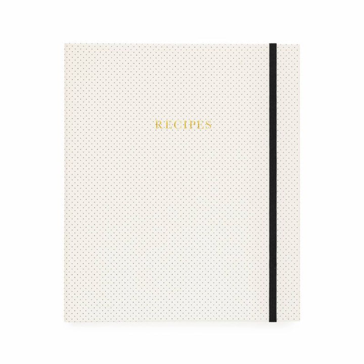 Swiss Dot Recipe Book