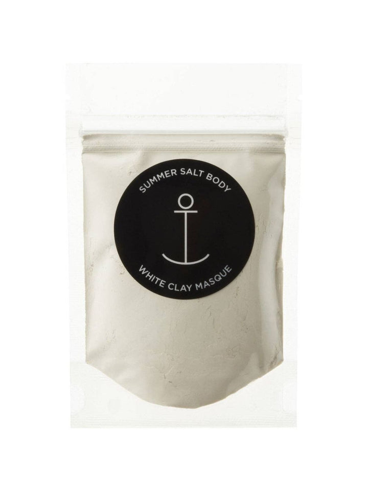White Clay Mask 40g