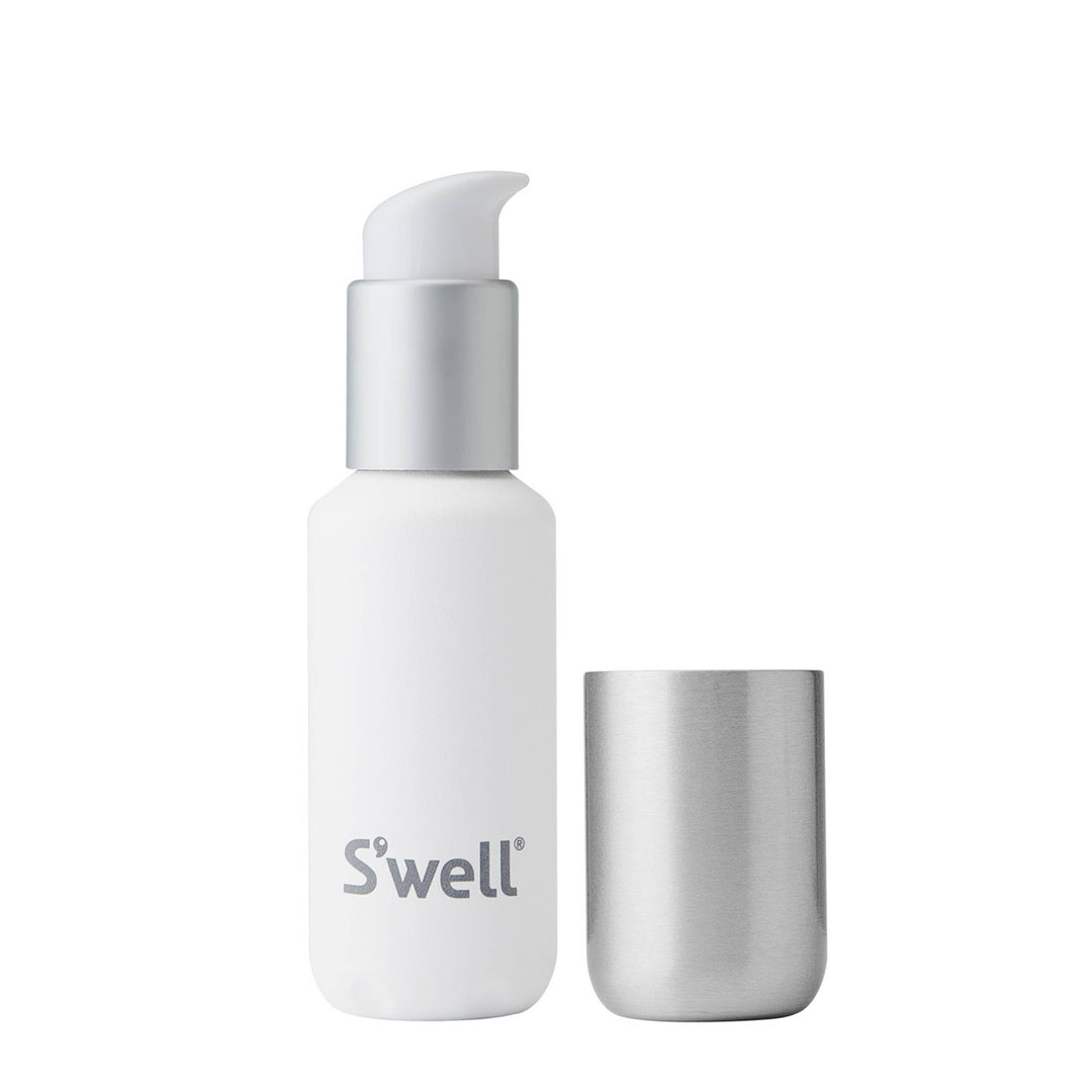 Pink Travel Bottle Set