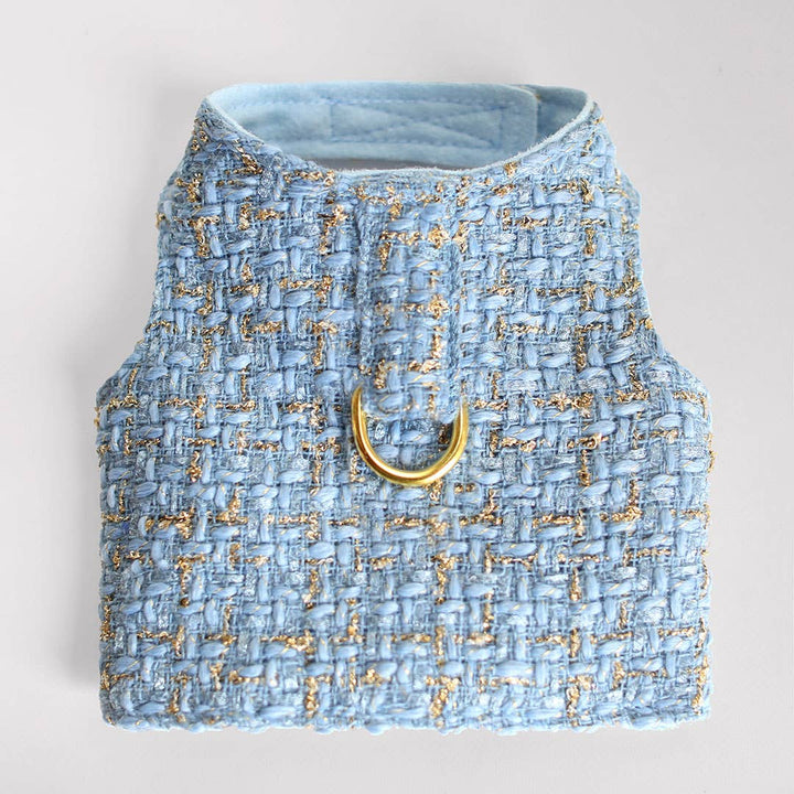 Chantel Tweed Dog Harness