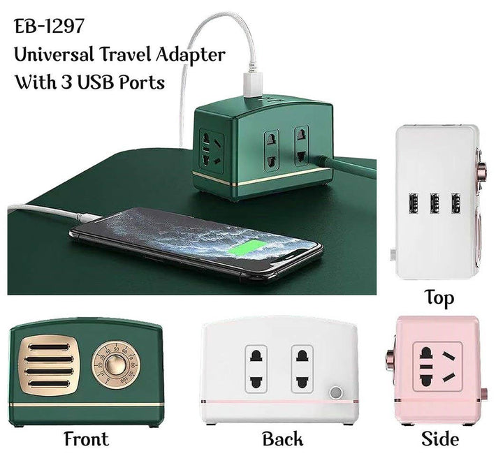 Universal Charging Adapter