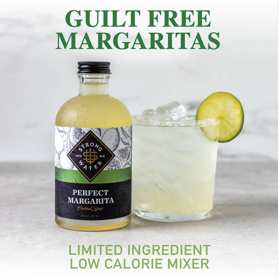Perfect Margarita Cocktail Syrup