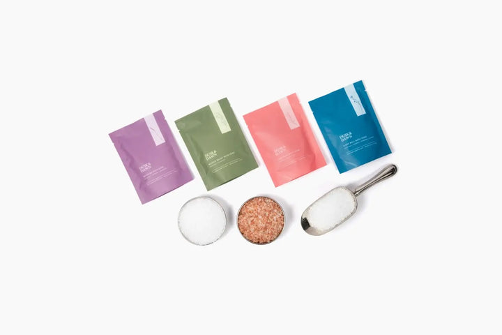 Pink Himalayan Bath Soak