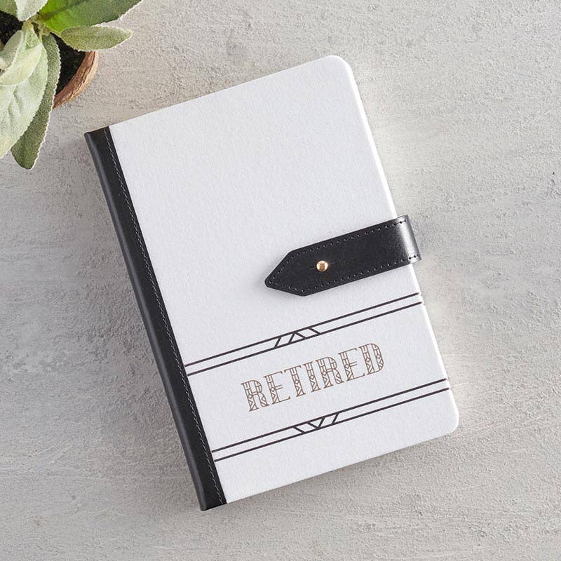 "Retired" Journal