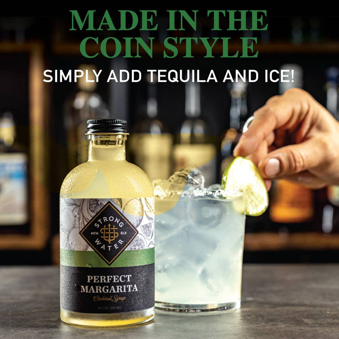Perfect Margarita Cocktail Syrup